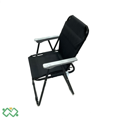 تصویر از صندلی مبلی دسته دار