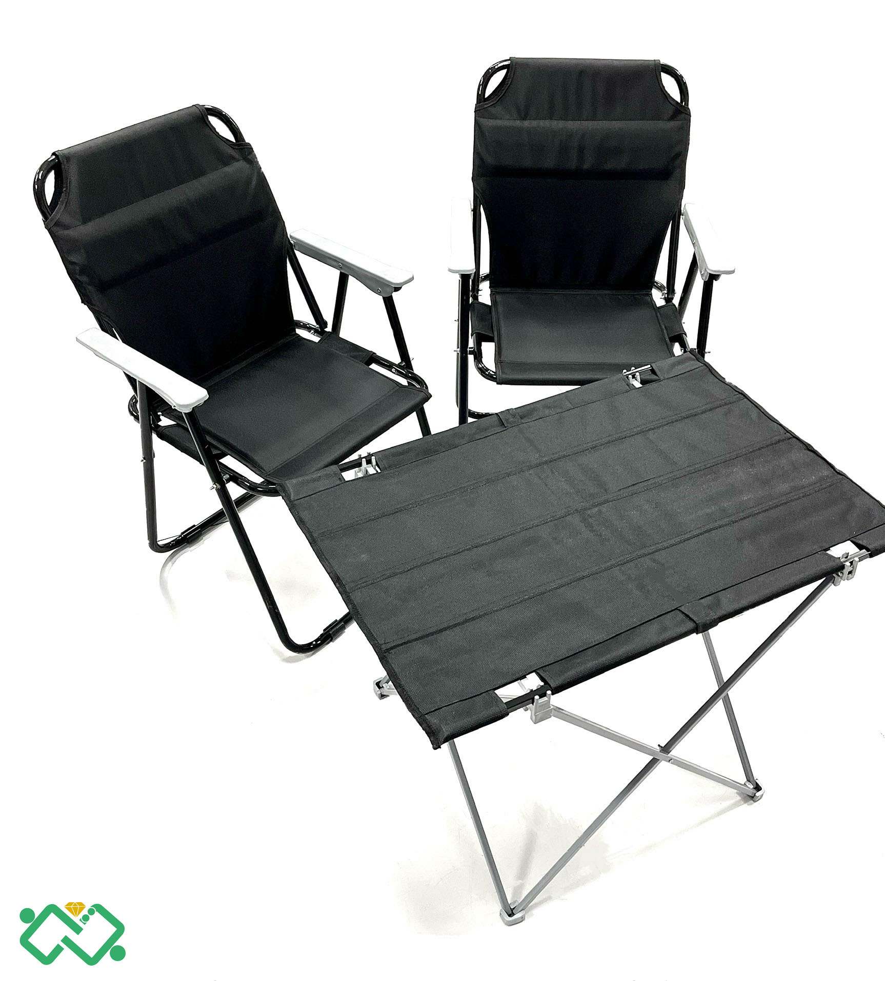 تصویر از میز آکاردئونی تاشو